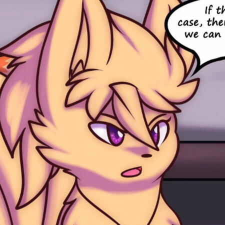 Ninetails | Aezae's Tales Comic Dub Chapter 4