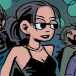 Monique | Scott Pilgrim Comic Dub Vol 1