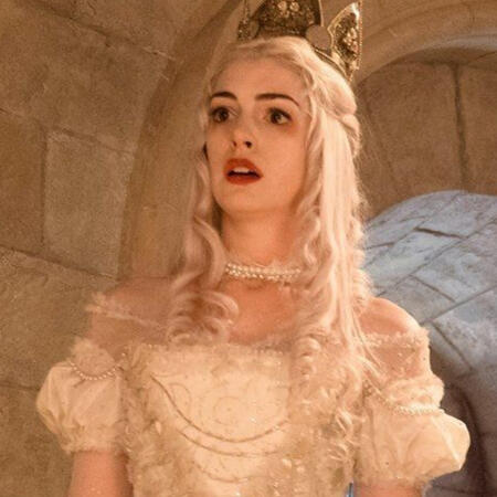 The White Queen | Alice in Wonderland: Part 1