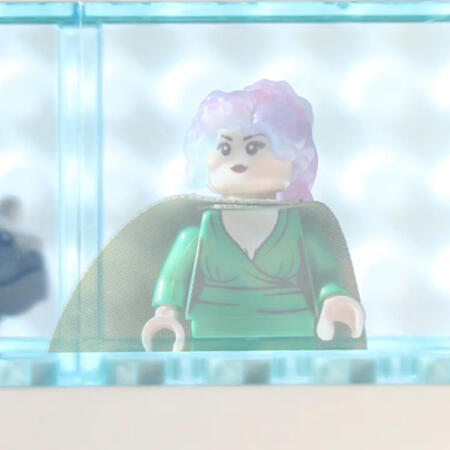 Circe | LEGO Wonder Woman: A Silver Swan Story