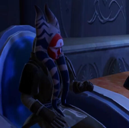 Councilwoman | Star Wars: The Dark Mistress Ep. 1